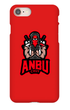 anbuxchuy iPhone Phone Cases