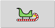 Team Jingles Sleigh XXL Gaming Mousepad