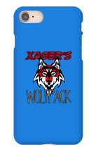 officialdjxage iPhone Phone Cases