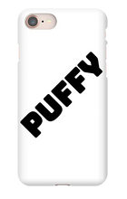 CreamPuffGamer- PUFFY  iPhone Phone Cases