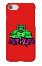 Rage Squad iPhone case