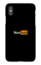 nunziotiberio iPhone Phone Cases