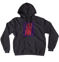 burt_macklinf_bi Hoodies (No-Zip/Pullover)