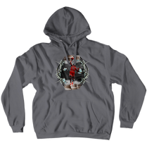 MJ  Hoodies (No-Zip/Pullover)