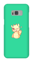 Ignatious Wink Samsung Phone Cases