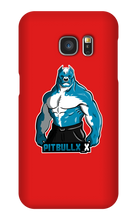 pitbullx_x Samsung Phone Cases