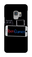 ibengames Samsung Phone Cases