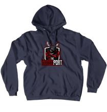 themooseport Hoodies (No-Zip/Pullover)