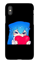 Phone Cases iPhone - Wolfi Heart