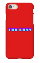 carreragames iPhone Phone Cases