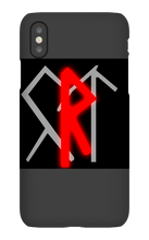 Coque pour iPhone Logo Base Ronhin