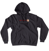 Lady Mashaka With Mascot Hoodies (No-Zip/Pullover)