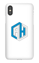 HigginsAh iPhone Phone Cases