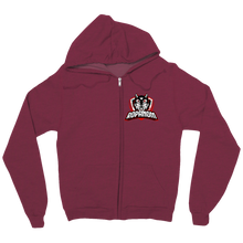 rophnom Zip Up Hoodie
