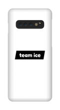 Team Ice Samsung Phone Cases