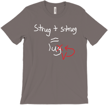 strug +strug = lug T-Shirts
