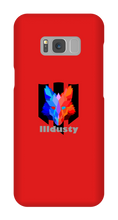 llldustyy Samsung Phone Cases