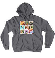 The Global Online Social Hoodie (No-Zip/Pullover)