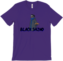 Black Shino Shirts