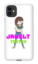 jrwelt iPhone Phone Cases