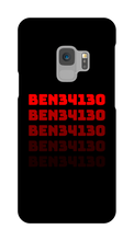 Coque Samsung s9 ben34130