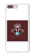 Warriors Wonderland iPhone Case