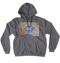 sykadelic_eyes Hoodies (No-Zip/Pullover)