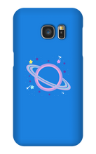 Eclipse Planet Samsung Phone Case