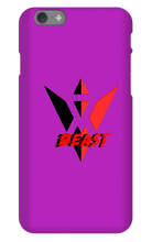 ibeastiemode iPhone Cases