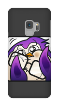 geekycleary Squished Samsung Phone Cases