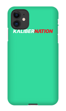 KaliberNation iPhone Phone Cases