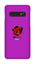 mikechannel7v Samsung Phone Cases