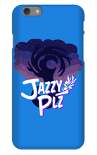 Jazzy_Plz Space Tree Phone Cases (iPhone)