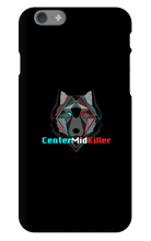 Centermidkiller iPhone Cases