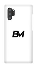 Samsung Cases (Black Text)