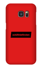 linketincken Samsung Phone Cases