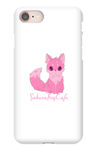 SakuraFoxsCafe iPhone Phone Case