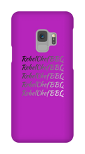 rebelchefbbq Samsung Phone Cases