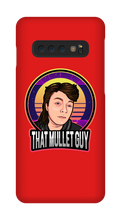 thatmulletguy Samsung Phone Cases