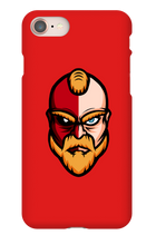 Monster and Ed iPhone Phone Cases