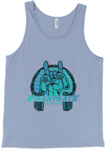 PmanPrays Blue Logo Tanktop
