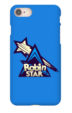 a_robinstar iPhone Phone Cases