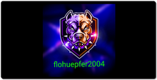 flohuepfer2004 XXL Gaming Mousepad