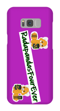 radpandasfourever Samsung Phone Cases