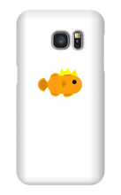 goldfish_king_the_3rd Samsung Phone Cases