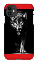 alfa_preto iPhone Phone Cases