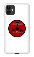ItrzFade Sharingan iPhone Phone Cases