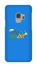 purepsychogeek Samsung Phone Cases