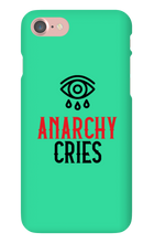 Anarchy_cries iPhone Phone Cases