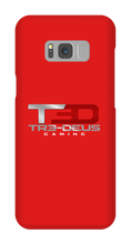Tr3 Deus Gaming Samsung Phone Cases